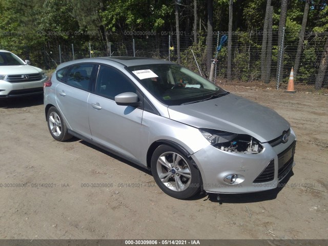 FORD FOCUS 2012 1fahp3k20cl254623