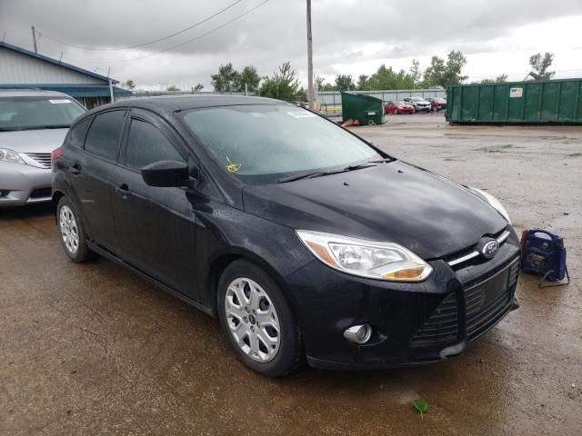 FORD FOCUS SE 2012 1fahp3k20cl255187