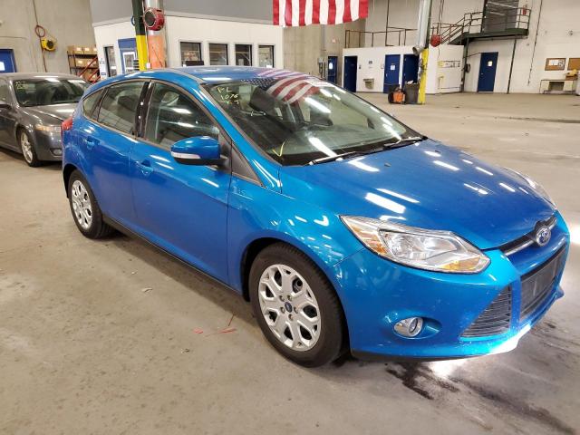 FORD FOCUS 2012 1fahp3k20cl257568