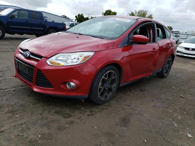 FORD FOCUS SE 2012 1fahp3k20cl257845