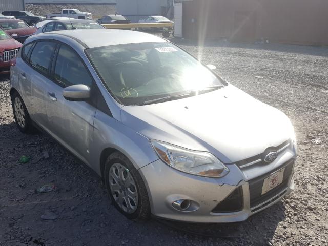 FORD FOCUS SE 2012 1fahp3k20cl260180