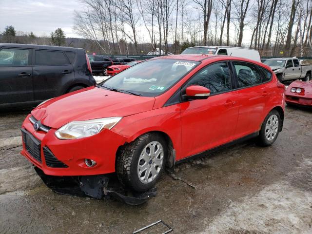 FORD FOCUS SE 2012 1fahp3k20cl261524