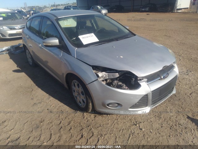 FORD FOCUS 2012 1fahp3k20cl264794