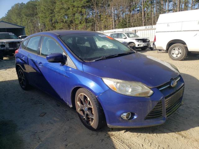 FORD FOCUS SE 2012 1fahp3k20cl265167