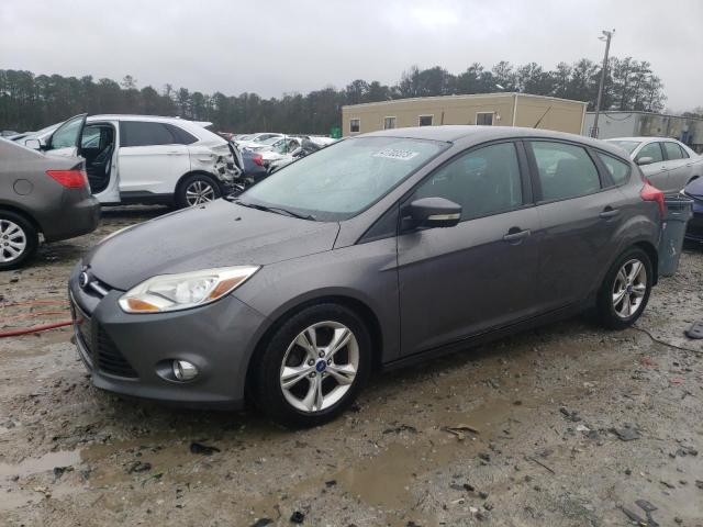 FORD FOCUS SE 2012 1fahp3k20cl269722