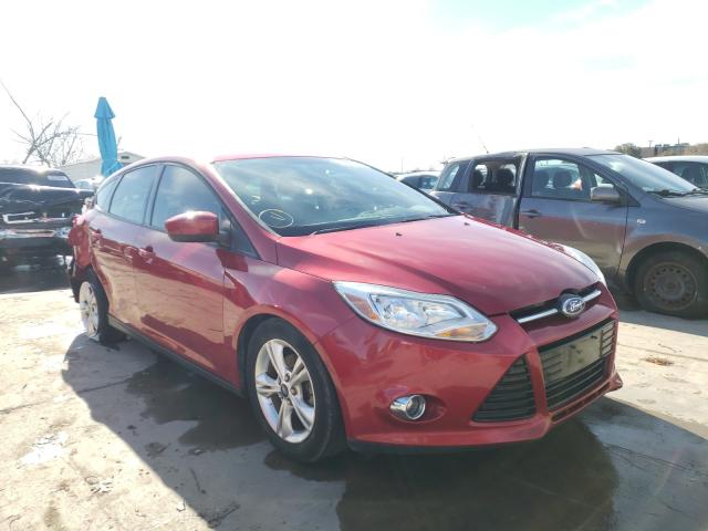 FORD FOCUS SE 2012 1fahp3k20cl272961