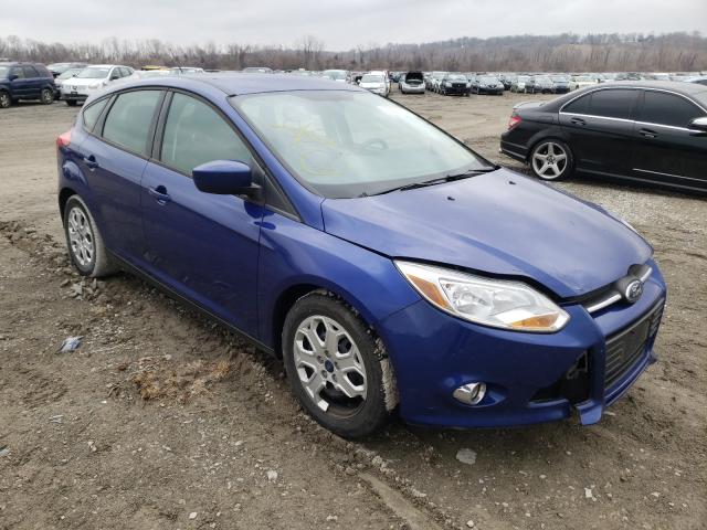 FORD FOCUS SE 2012 1fahp3k20cl273043