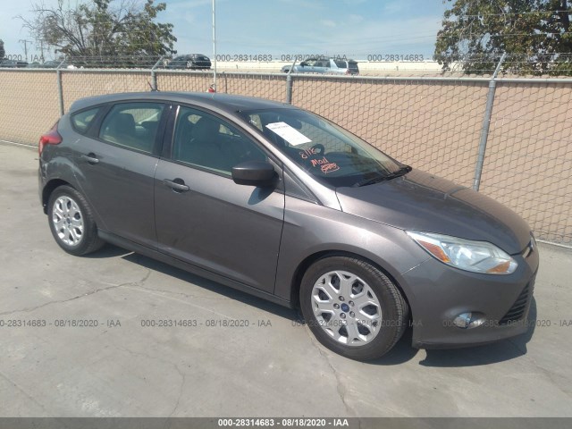 FORD FOCUS 2012 1fahp3k20cl273947