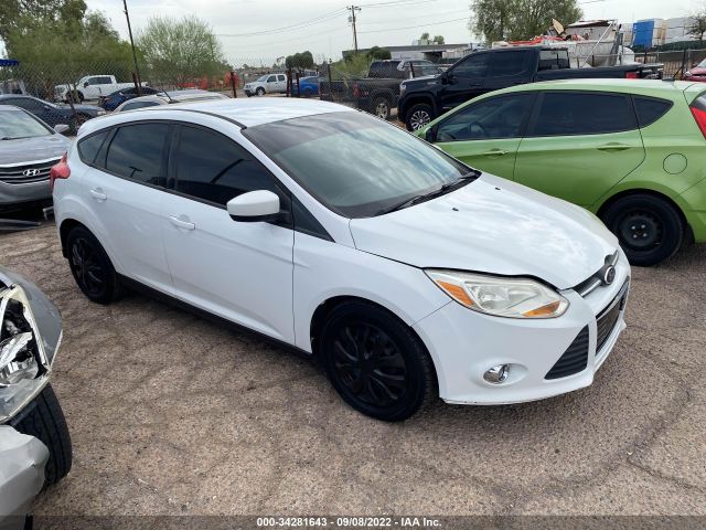 FORD FOCUS 2012 1fahp3k20cl274953