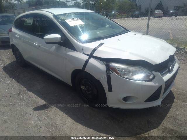 FORD FOCUS 2012 1fahp3k20cl279988