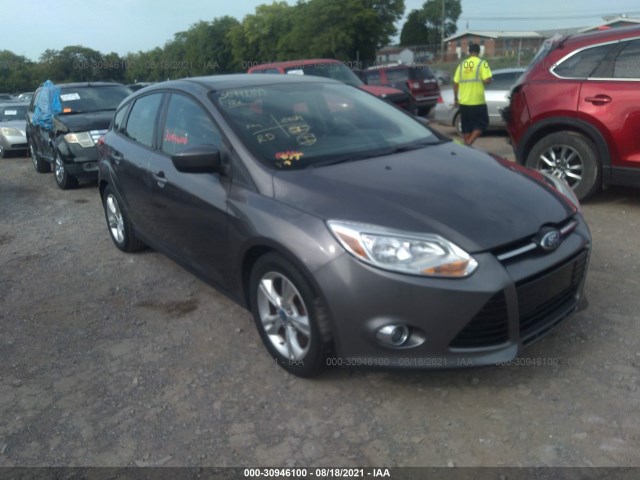 FORD FOCUS 2012 1fahp3k20cl282311