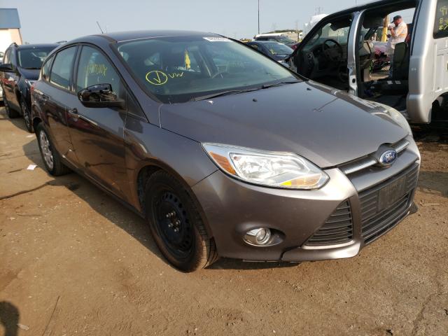 FORD FOCUS SE 2012 1fahp3k20cl283538