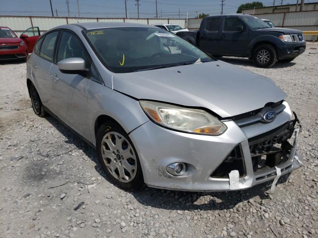 FORD FOCUS SE 2012 1fahp3k20cl284284