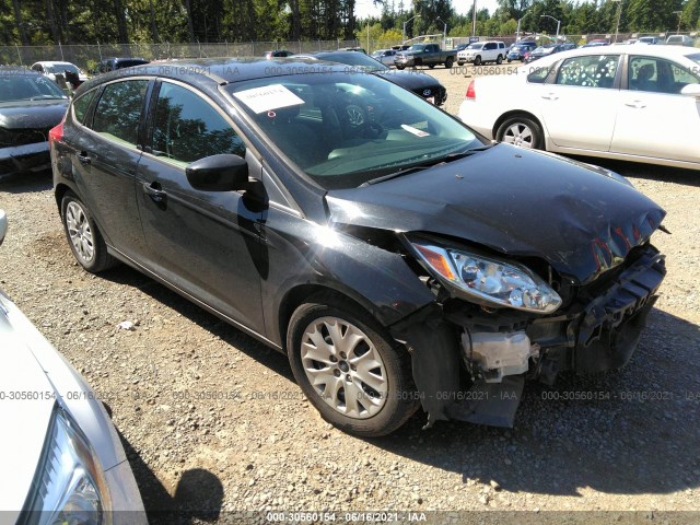 FORD FOCUS 2012 1fahp3k20cl288898