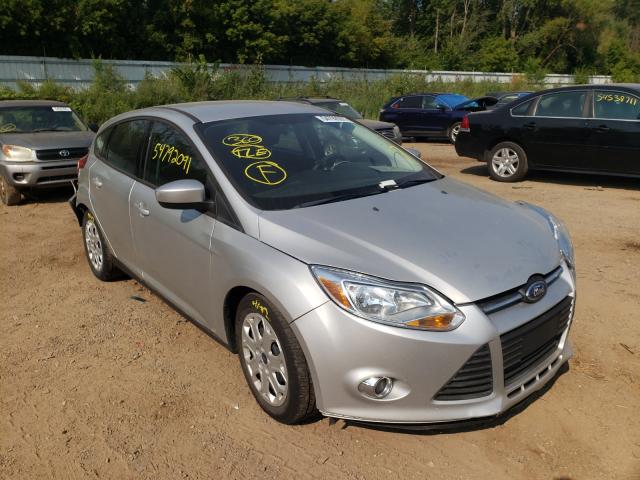 FORD FOCUS SE 2012 1fahp3k20cl289288