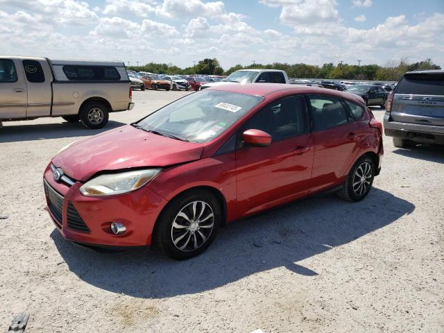 FORD FOCUS 2012 1fahp3k20cl289713