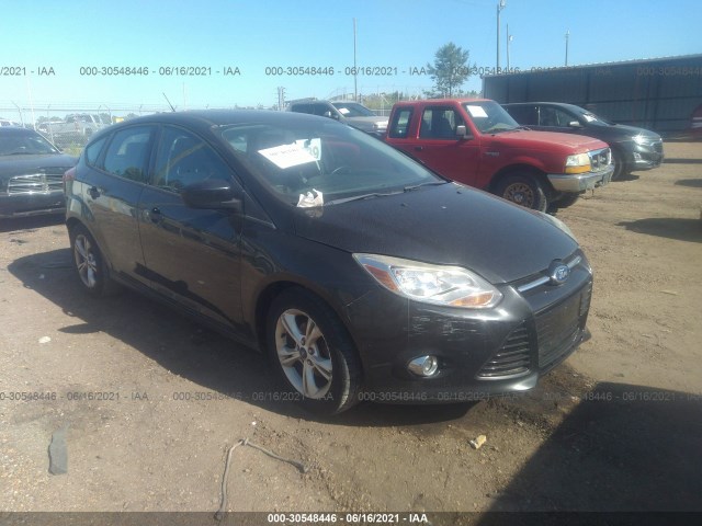 FORD FOCUS 2012 1fahp3k20cl290084