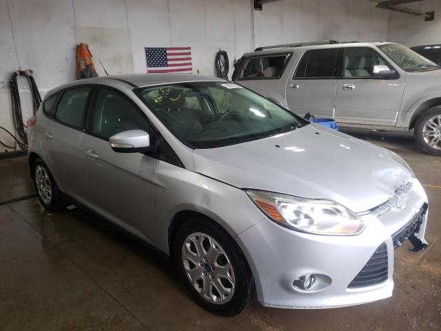 FORD FOCUS SE 2012 1fahp3k20cl296225