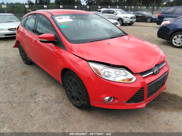 FORD FOCUS 2012 1fahp3k20cl302623