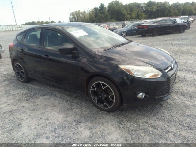 FORD FOCUS 2012 1fahp3k20cl303707