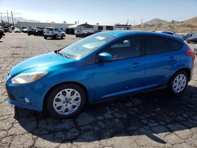 FORD FOCUS SE 2012 1fahp3k20cl304906