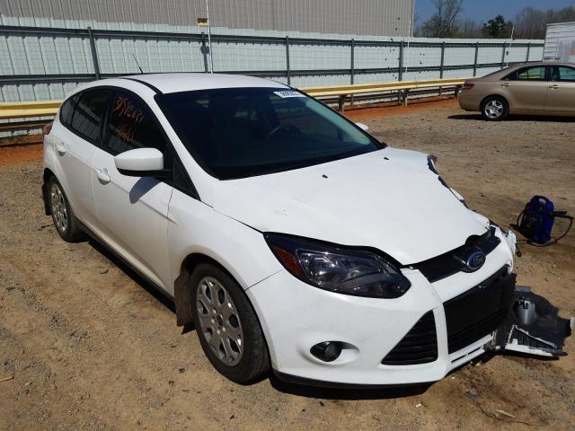 FORD FOCUS SE 2012 1fahp3k20cl315534