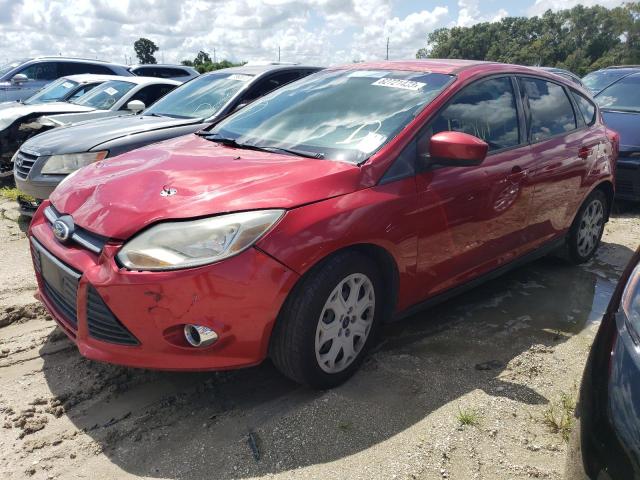 FORD FOCUS SE 2012 1fahp3k20cl315890