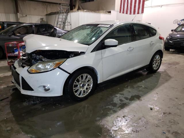 FORD FOCUS SE 2012 1fahp3k20cl316067