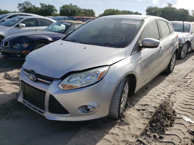 FORD FOCUS SE 2012 1fahp3k20cl316120