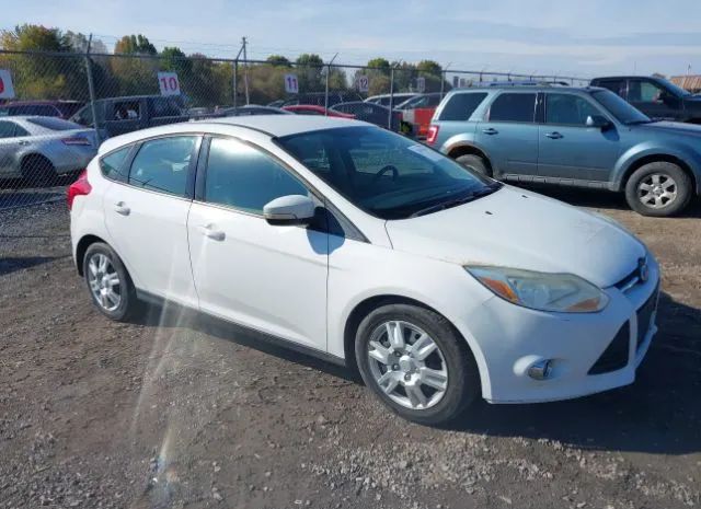 FORD FOCUS 2012 1fahp3k20cl327277