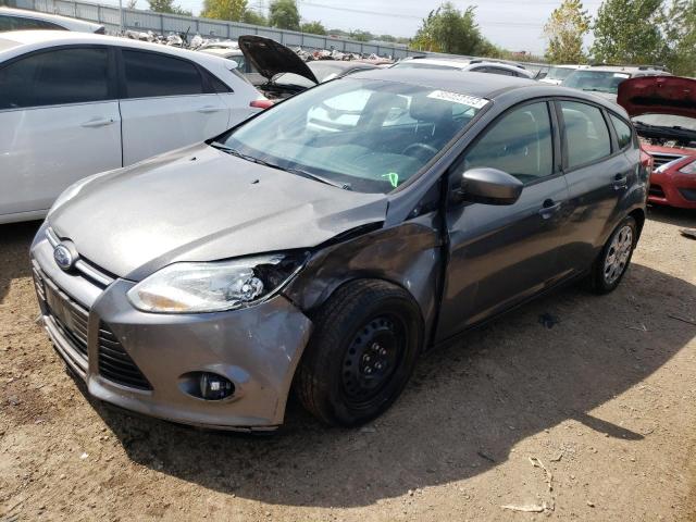 FORD FOCUS SE 2012 1fahp3k20cl328316