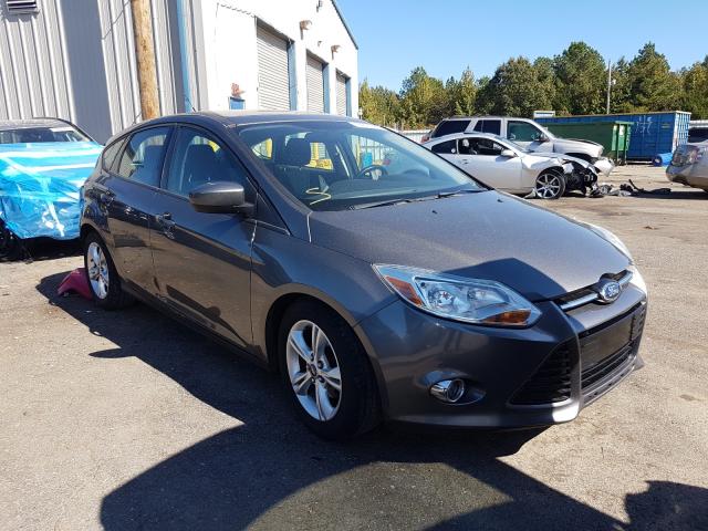 FORD FOCUS SE 2012 1fahp3k20cl341583