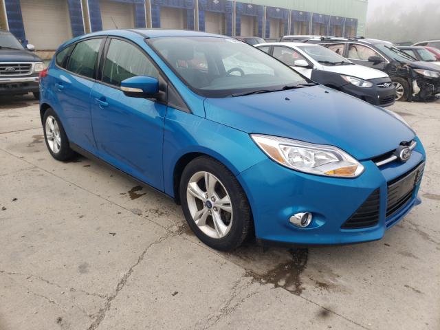 FORD FOCUS SE 2012 1fahp3k20cl342247