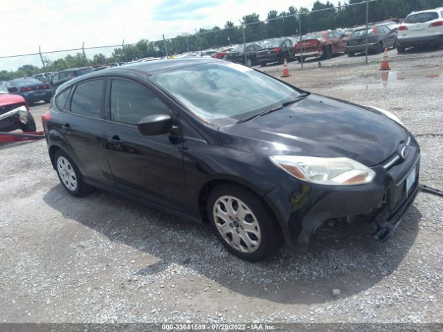 FORD FOCUS 2012 1fahp3k20cl343866