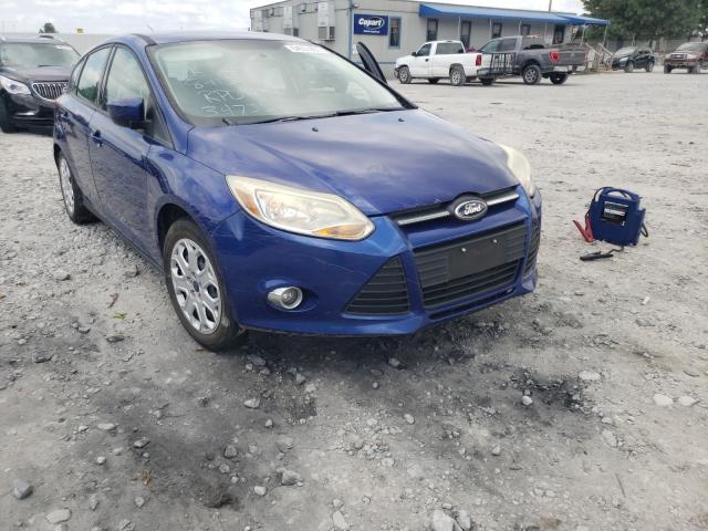 FORD FOCUS 2012 1fahp3k20cl347352