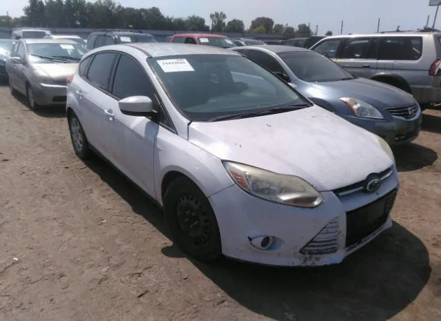 FORD FOCUS 2012 1fahp3k20cl349361