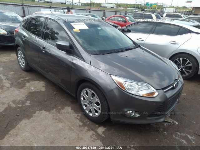 FORD FOCUS 2012 1fahp3k20cl355161