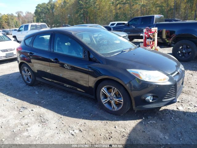 FORD FOCUS 2012 1fahp3k20cl360053