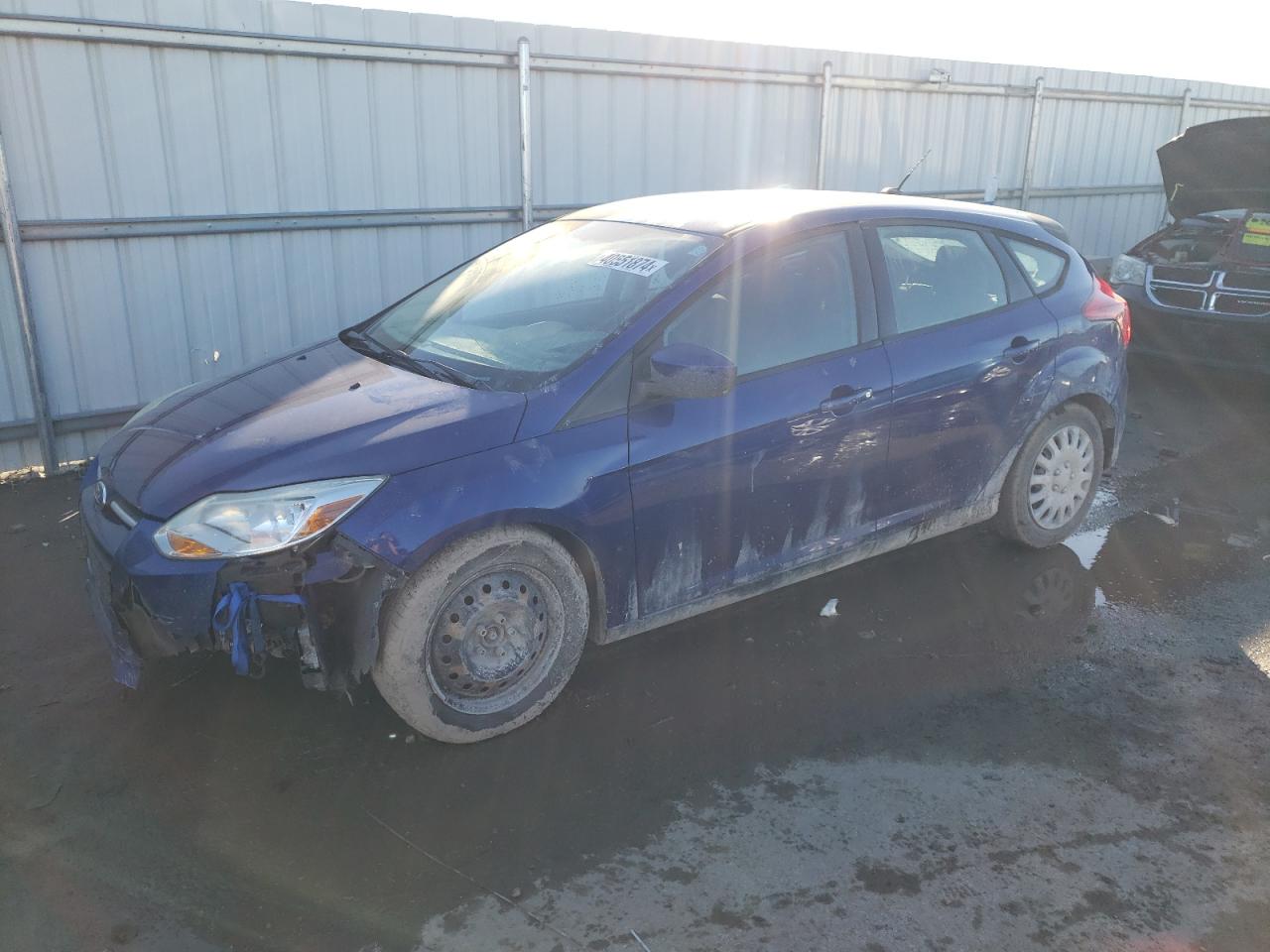 FORD FOCUS 2012 1fahp3k20cl362725