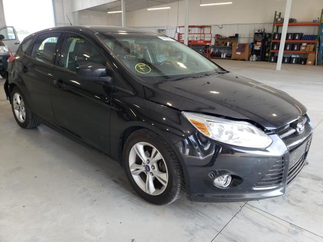 FORD FOCUS SE 2012 1fahp3k20cl366029