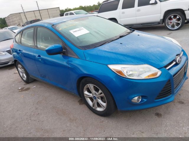 FORD FOCUS 2012 1fahp3k20cl366399