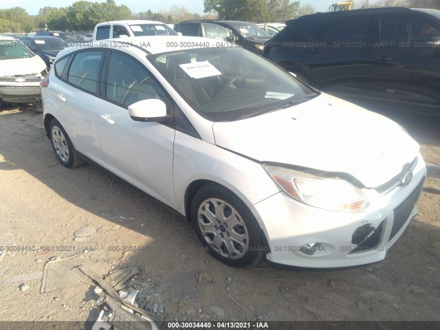 FORD FOCUS 2012 1fahp3k20cl375247