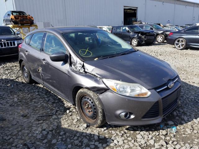 FORD FOCUS SE 2012 1fahp3k20cl381338