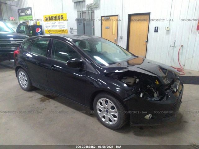 FORD FOCUS 2012 1fahp3k20cl382182