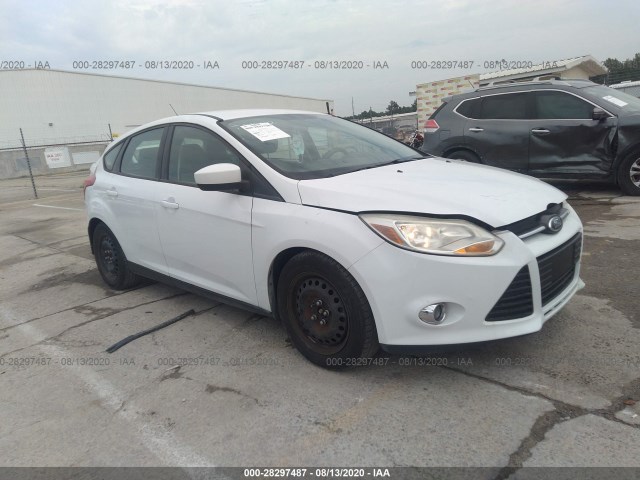 FORD FOCUS 2012 1fahp3k20cl387012