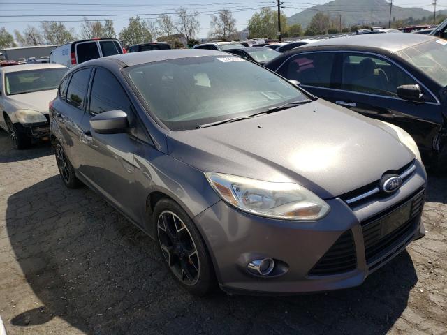 FORD FOCUS SE 2012 1fahp3k20cl392260