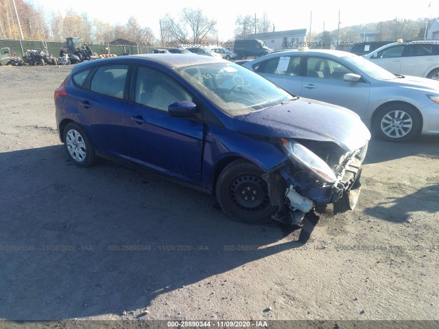 FORD FOCUS 2012 1fahp3k20cl393005