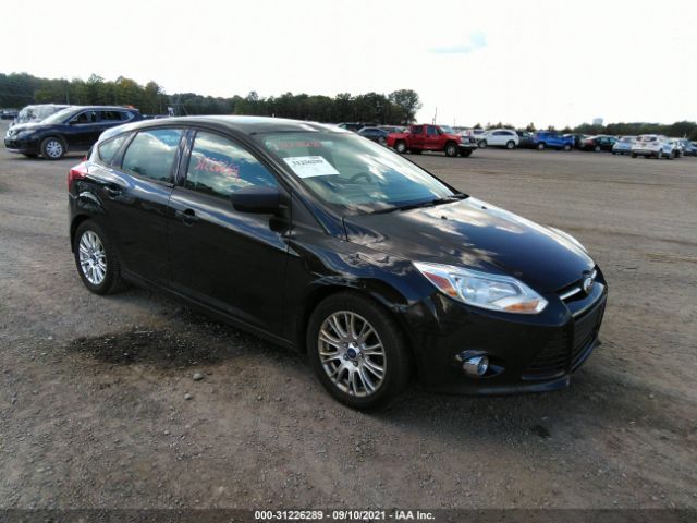 FORD FOCUS 2012 1fahp3k20cl394896