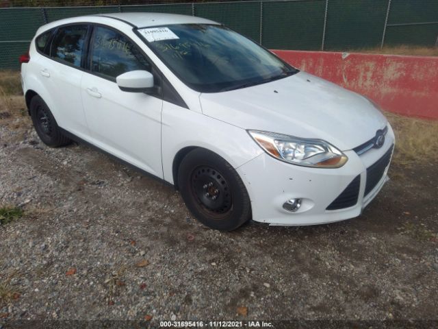 FORD FOCUS 2012 1fahp3k20cl396454