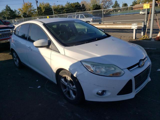 FORD FOCUS SE 2012 1fahp3k20cl400227